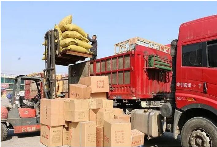 漳州到兖州区物流专线